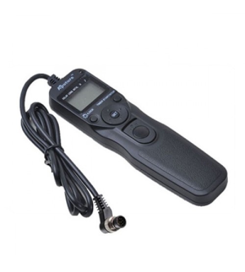 Aputure Digital LCD Timer Remote AP-TR1N For NIKON D3X, D3, D700, D300, D200, D2Xs, D2Hs, D2X, D2H, D1H, D1X, D1, N90s, F5, F6, F100, F90, F90X